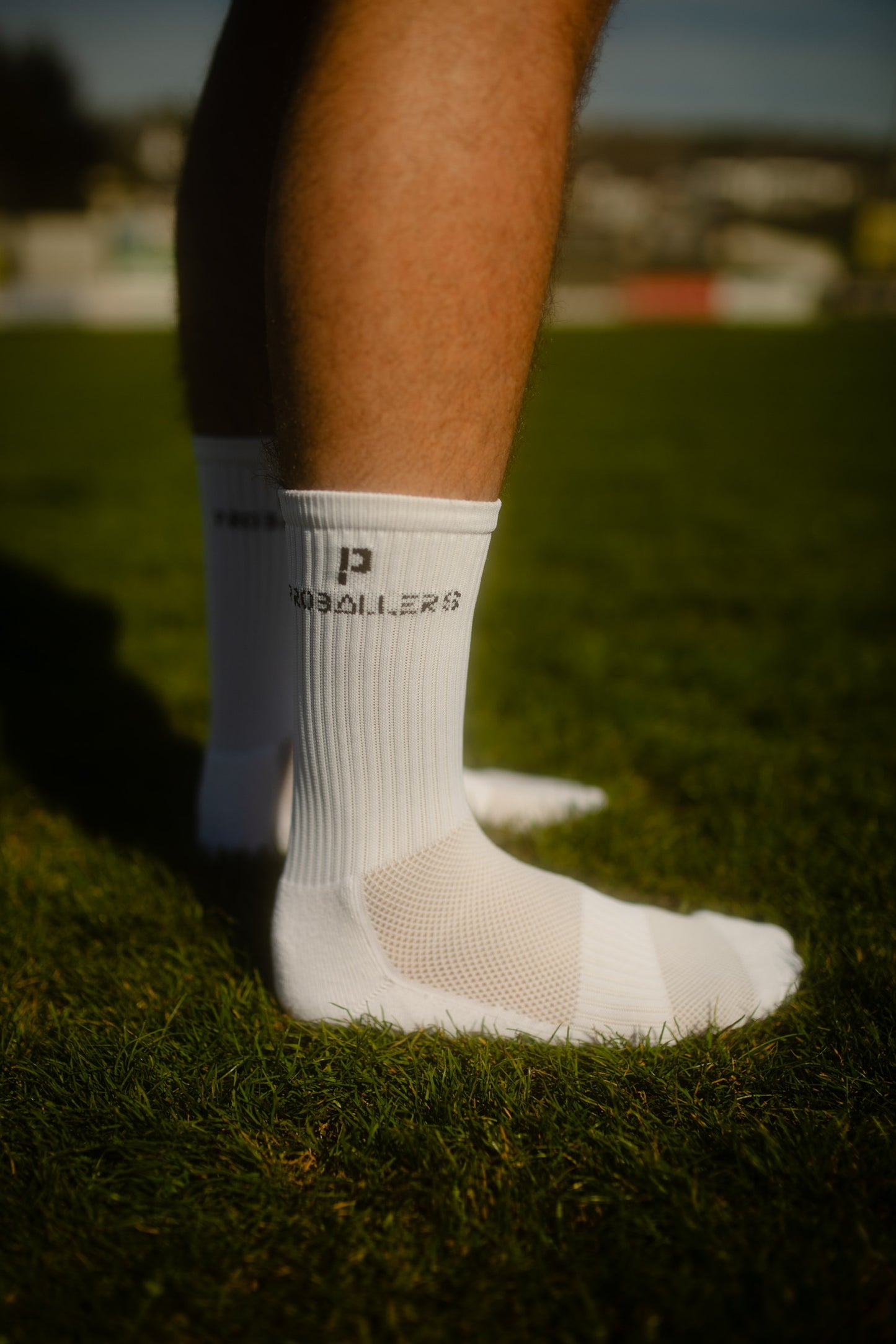 PROBALLERS BLANK GRIPSOCKS