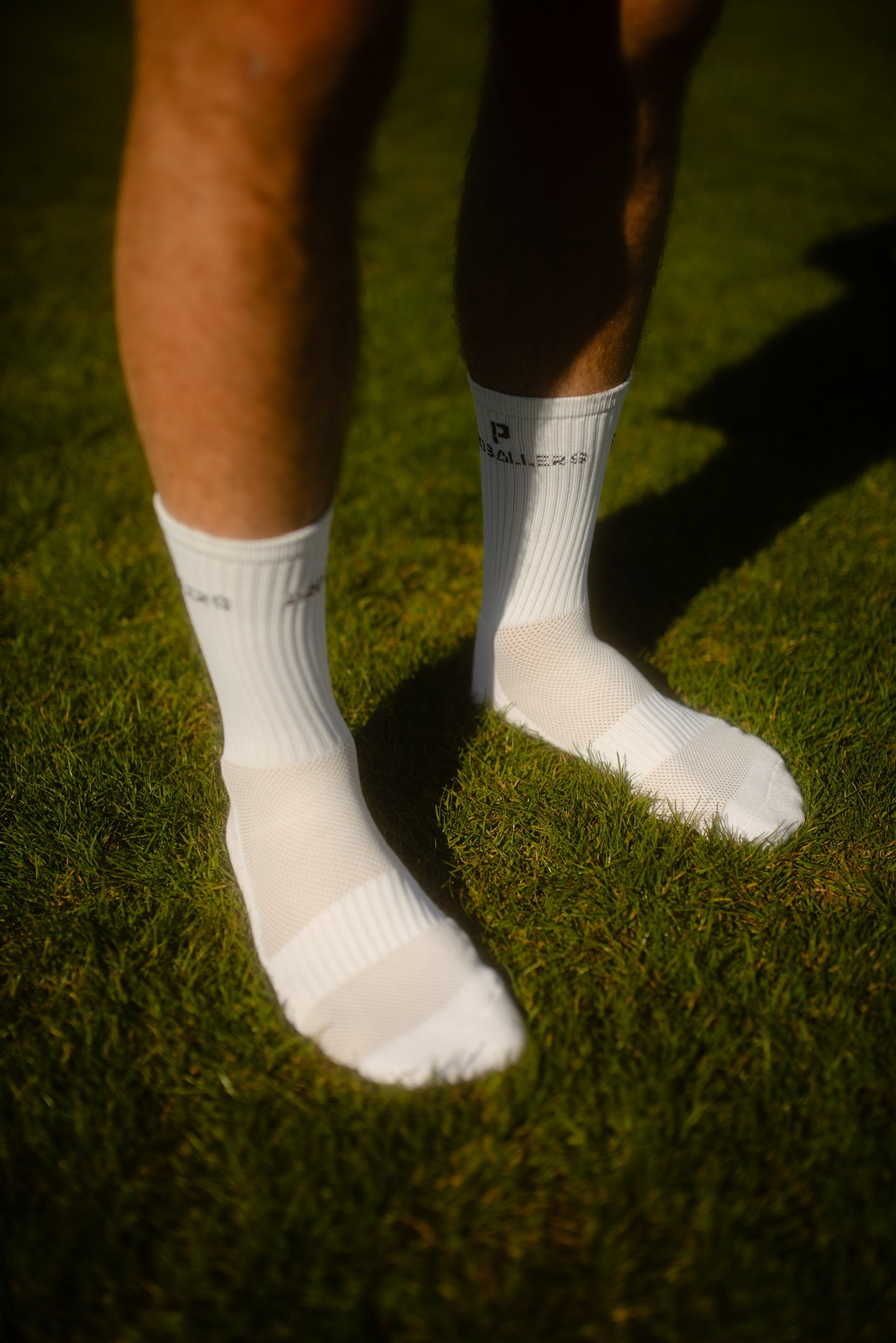 PROBALLERS BLANK GRIPSOCKS