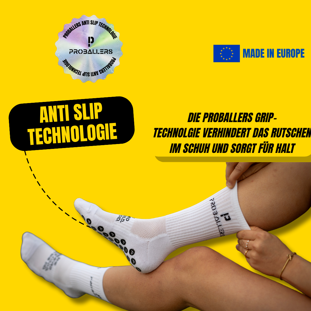 HER GAME ♡ WOMEN GRIPSOCKEN