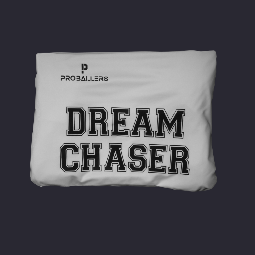 "Dream Chaser" Langarm Kompressionsshirt