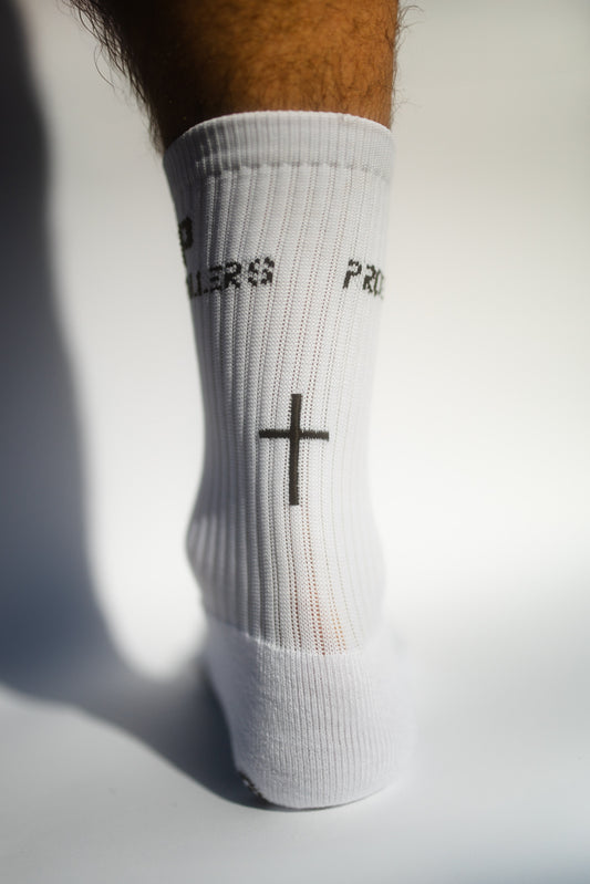 PROBALLERS † KREUZ GRIPSOCKEN