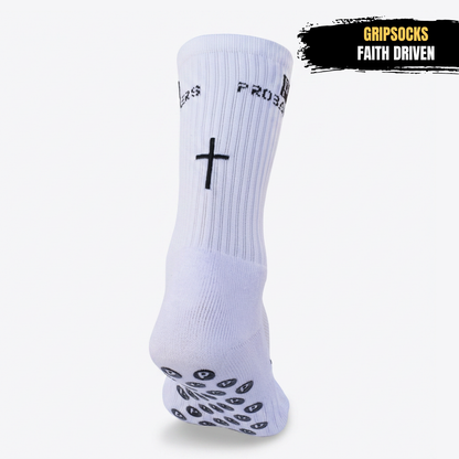 FAITH DRIVEN † GRIPSOCKEN