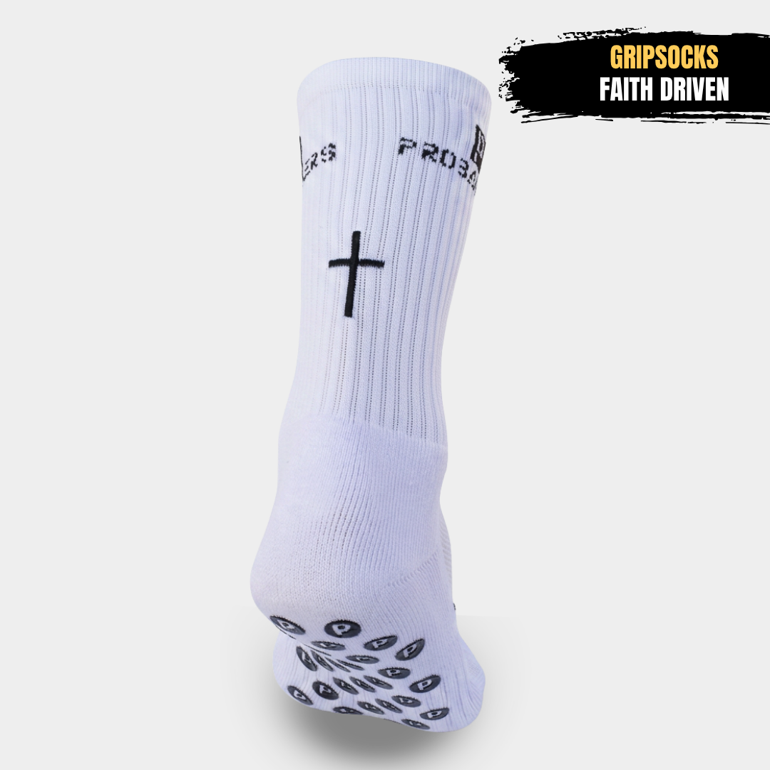 FAITH DRIVEN † GRIPSOCKEN