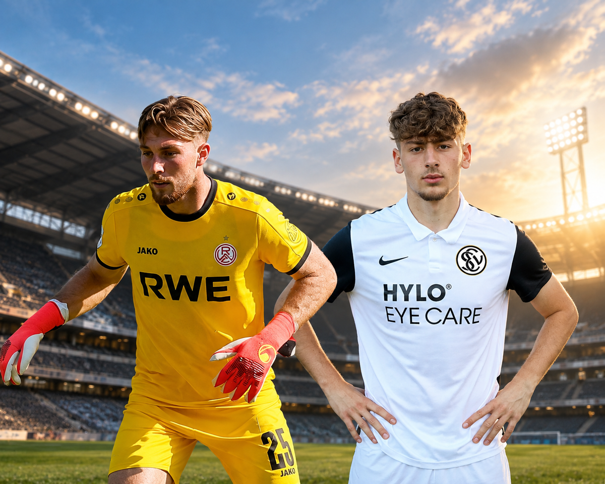 Malte und Noah – die Gründer von Proballers