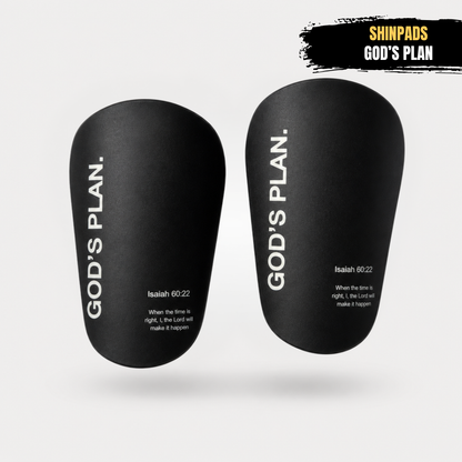 Mini Shinpads "God's Plan"