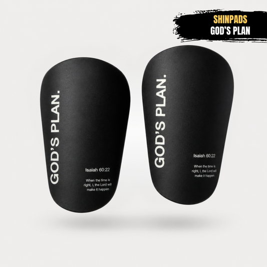 Mini Shinpads "God's Plan"