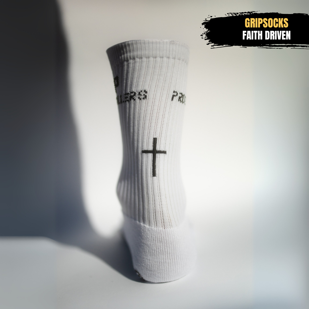 FAITH DRIVEN † GRIPSOCKEN