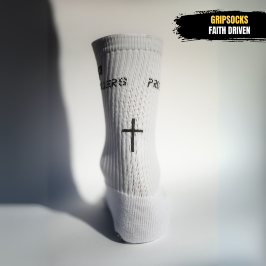 FAITH DRIVEN † GRIPSOCKEN