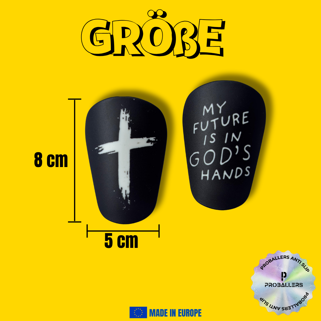 Mini Shinpads "Son of God"