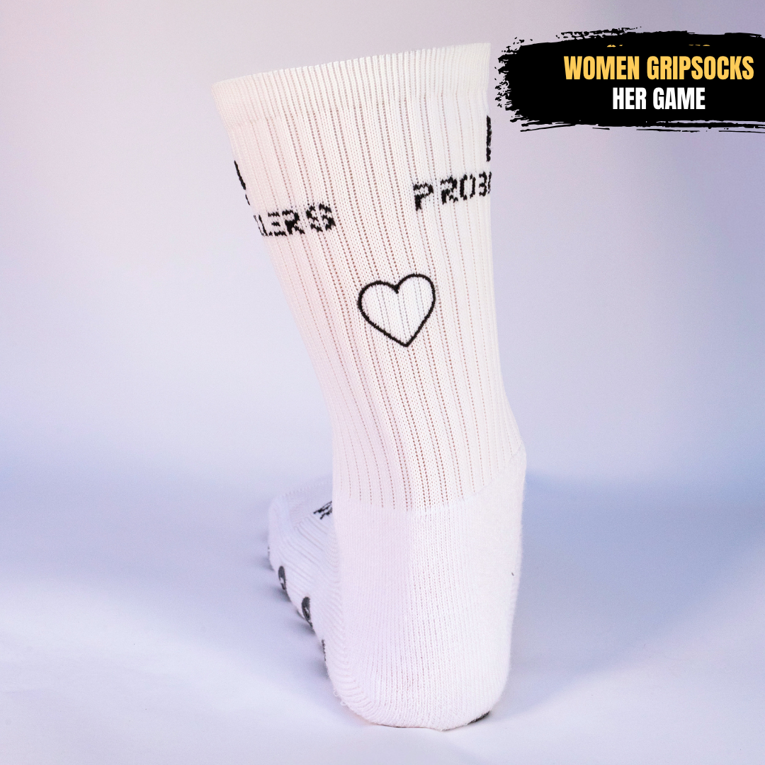 HER GAME ♡ WOMEN GRIPSOCKEN