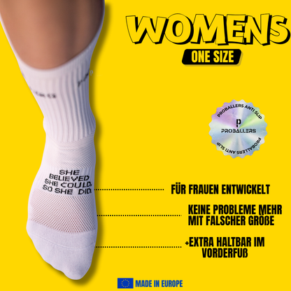 HER GAME ♡ WOMEN GRIPSOCKEN