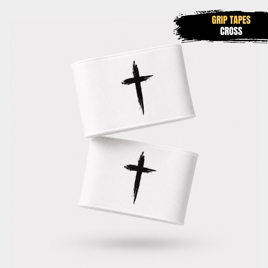 Schienbeinschoner Halter † Cross