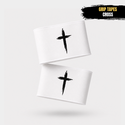Schienbeinschoner Halter † Cross