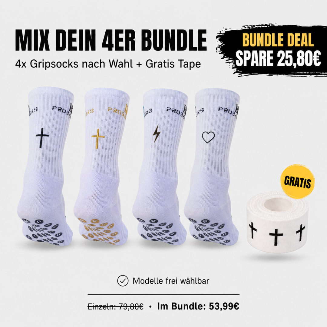 Mix dein 4er-Bundle