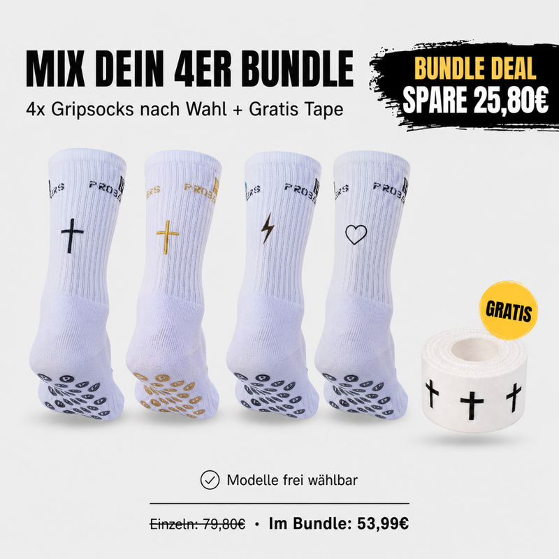 Mix dein 4er-Bundle