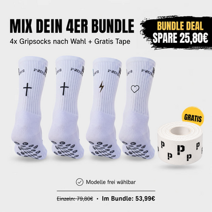 Mix dein 4er-Bundle