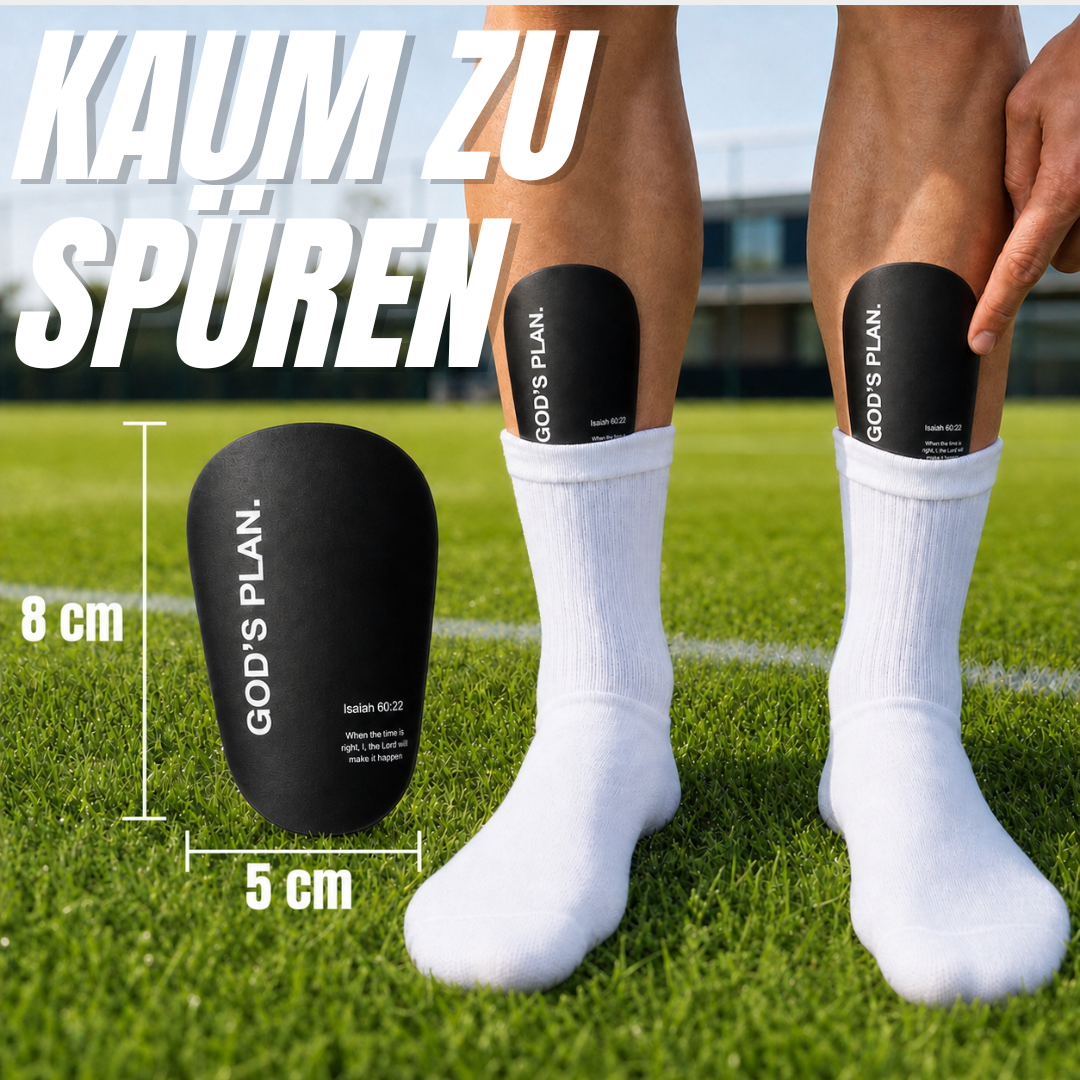 Mini Shinpads "God's Plan"