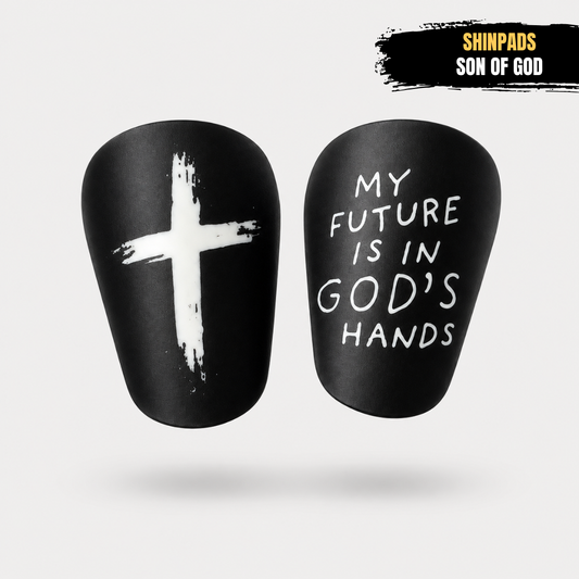 Mini Shinpads "Son of God"