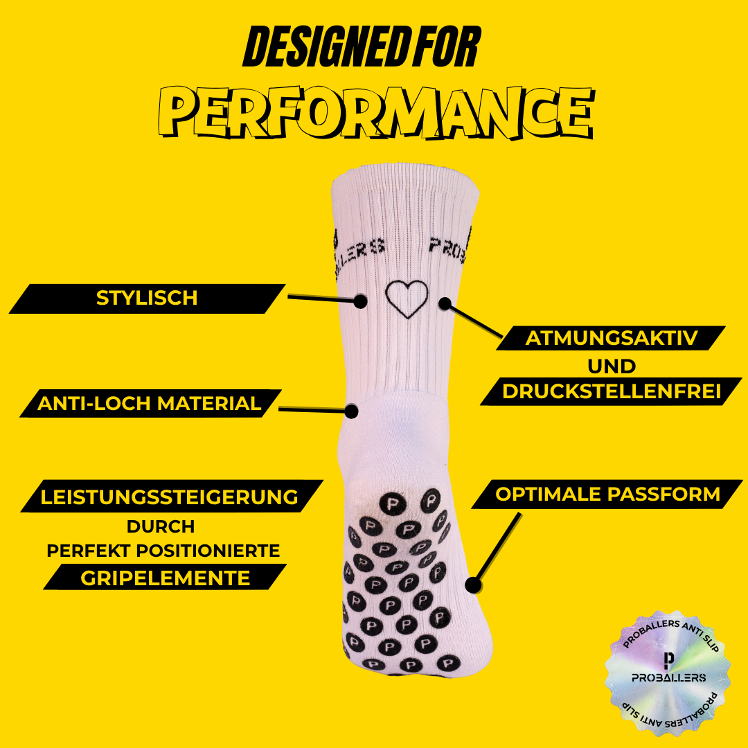 HER GAME ♡ WOMEN GRIPSOCKEN