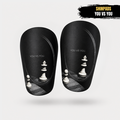 Mini Shinpads "You vs You"