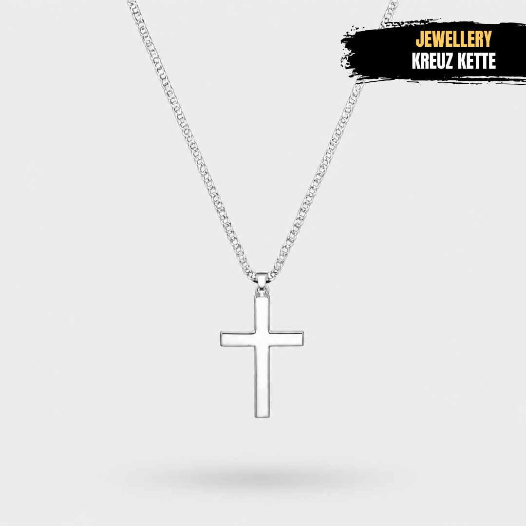 Kreuz Kette