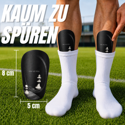 Mini Shinpads "You vs You"